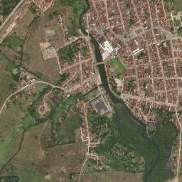 Maruim map(satellite map)