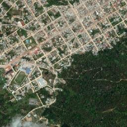 Villa Rica map(satellite map)