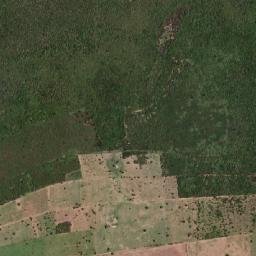 Filadélfia map(satellite map)