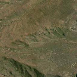 Oyon map(satellite map)