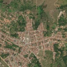 Santo Amaro das Brotas map(satellite map)