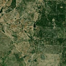 Itiúba map(satellite map)