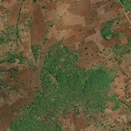 Kigonsera map(satellite map)
