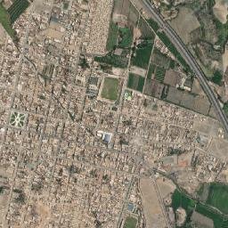 Supe map(satellite map)