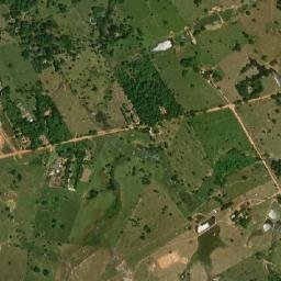 Ji-Paraná map(satellite map)