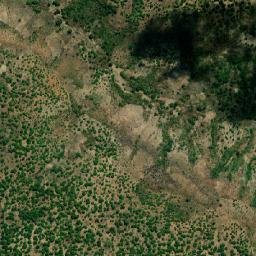 Namikupa map(satellite map)