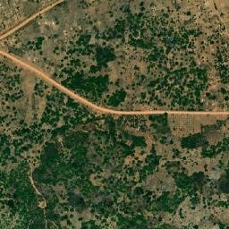 Mahuta map(satellite map)