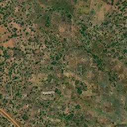 Chiungutwa map(satellite map)