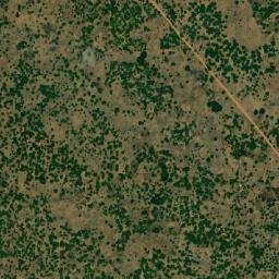 Luchingu map(satellite map)