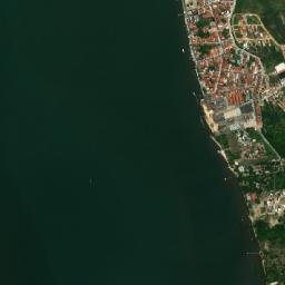 Barra dos Coqueiros map(satellite map)