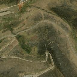 Carhuamayo map(satellite map)