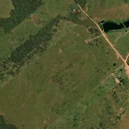Nova União map(satellite map)