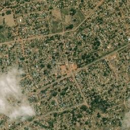 Newala Kisimani map(satellite map)