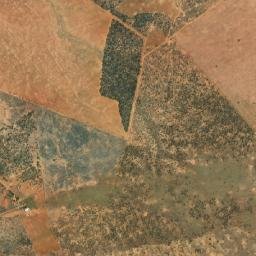Jussara map(satellite map)