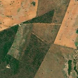 Tucano map(satellite map)