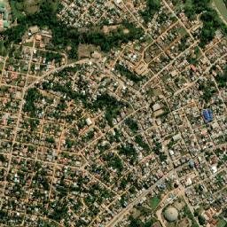 Cobija map(satellite map)