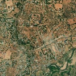 Rumphi map(satellite map)