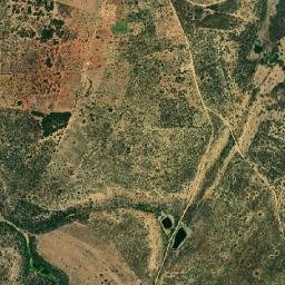 Caldeirão Grande map(satellite map)