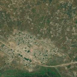 Cazaji map(satellite map)