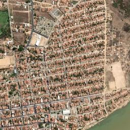 Barra map(satellite map)