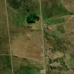 Provincia de Junín map(satellite map)