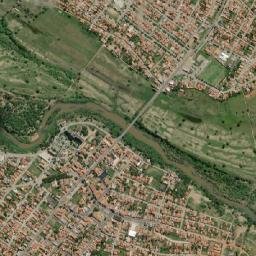 Cipó map(satellite map)