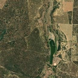 Caém map(satellite map)