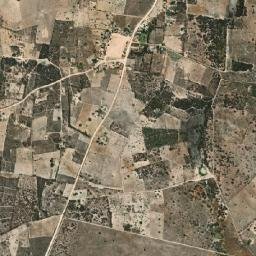 Araci map(satellite map)