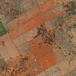 João Dourado map(satellite map)