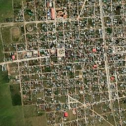 Junín map(satellite map)