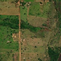 Presidente Médici map(satellite map)