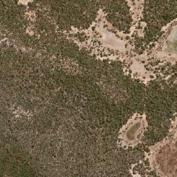Mansidão map(satellite map)