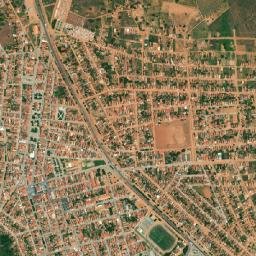 Nova Soure map(satellite map)