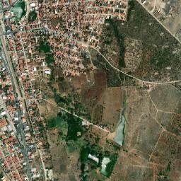 Santaluz map(satellite map)