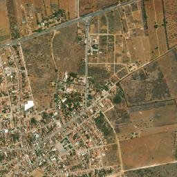 Presidente Dutra map(satellite map)