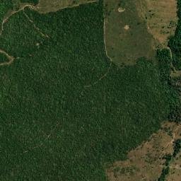 Alvorada d'Oeste map(satellite map)