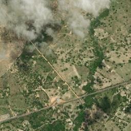 Itapicuru map(satellite map)