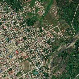 Mazamari map(satellite map)