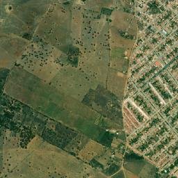 Olindina map(satellite map)