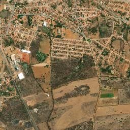 Lapão map(satellite map)