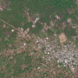 Ivouani map(satellite map)