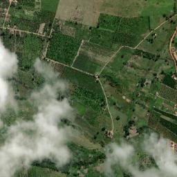 Umbaúba map(satellite map)