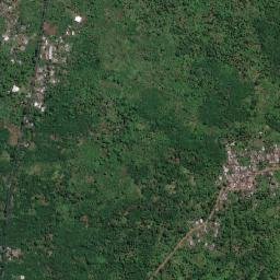 Koua map(satellite map)