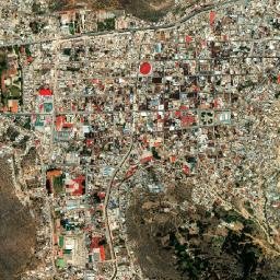 Tarma map(satellite map)