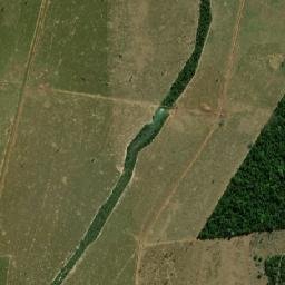 Castanheiras map(satellite map)
