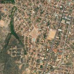 Miguel Calmon map(satellite map)