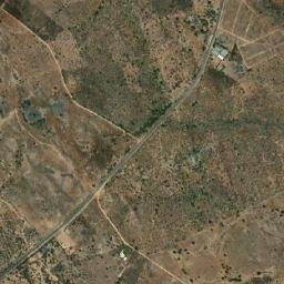 Valente map(satellite map)