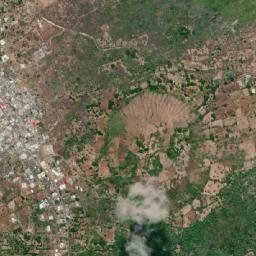 Chezani map(satellite map)