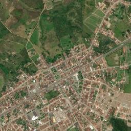 Cristinápolis map(satellite map)