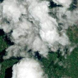 Provincia de Satipo map(satellite map)
